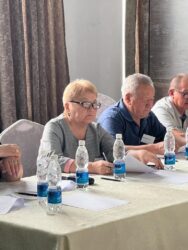 АЙМАКТАГЫ УСУЛЧУЛАР 3 КҮНДҮК ОКУТУУДАН ӨТҮШТҮ