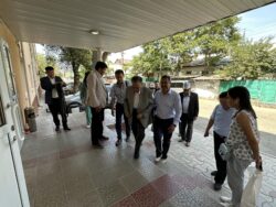 ЗАМИРБЕК ҮСӨНБАЕВГЕ АРДАКТУУ ПРОФЕССОР НААМЫ БЕРИЛДИ