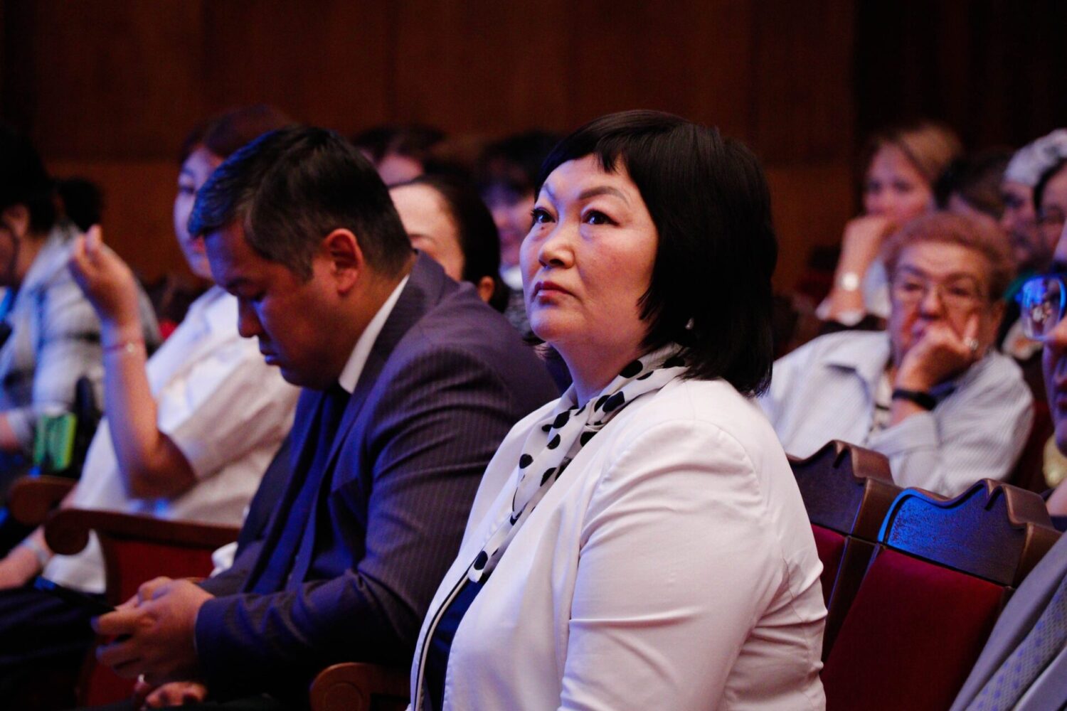 БИШКЕКТЕ БАЛДАРДЫ ЭРТЕ КУРАКТАГЫ ӨНҮКТҮРҮҮ ЖАНА БИЛИМ БЕРҮҮ БОЮНЧА РЕСПУБЛИКАЛЫК ФОРУМ ӨТТҮ