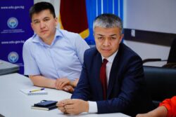 ДЛЯ ПОДДЕРЖКИ ПРОФЕССИОНАЛЬНОГО ОБУЧЕНИЯ МИНИСТЕРСТВУ ПЕРЕДАЛИ ОБРАЗОВАТЕЛЬНЫЕ МАТЕРИАЛЫ