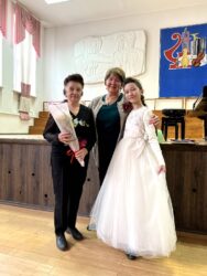 ЖАШ ПИАНИСТ ДИАНАНЫН ИЙГИЛИГИ