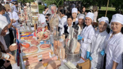 ОШМУДА BILIMFEST-2023 АЧЫК ЭШИКТЕР КҮНҮ ӨТТҮ