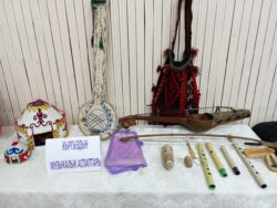 ПЕДАГОГДОРДУН САРМЕРДЕНИ