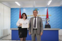 НАЦСТАТКОМ И ВУЗЫ ПЛАНИРУЮТ СОТРУДНИЧАТЬ В ПОДГОТОВКЕ КАДРОВ