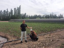 СТУДЕНТТЕР АЙЫЛ-ЧАРБА ДОЛБООРУНА КАТЫШТЫ