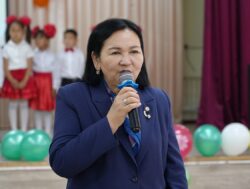 АТА-ЭНЕЛЕРГЕ ЖАРДАМЧЫ  «КӨЧМӨ БАЛА БАКЧА”