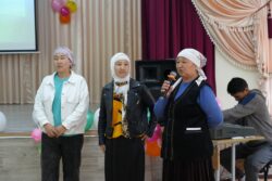 АТА-ЭНЕЛЕРГЕ ЖАРДАМЧЫ  «КӨЧМӨ БАЛА БАКЧА”