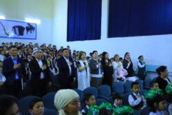 ОКУТУУЧУЛАР «АКЫРКЫ КОНГУРОО» САЛТАНАТЫНДА