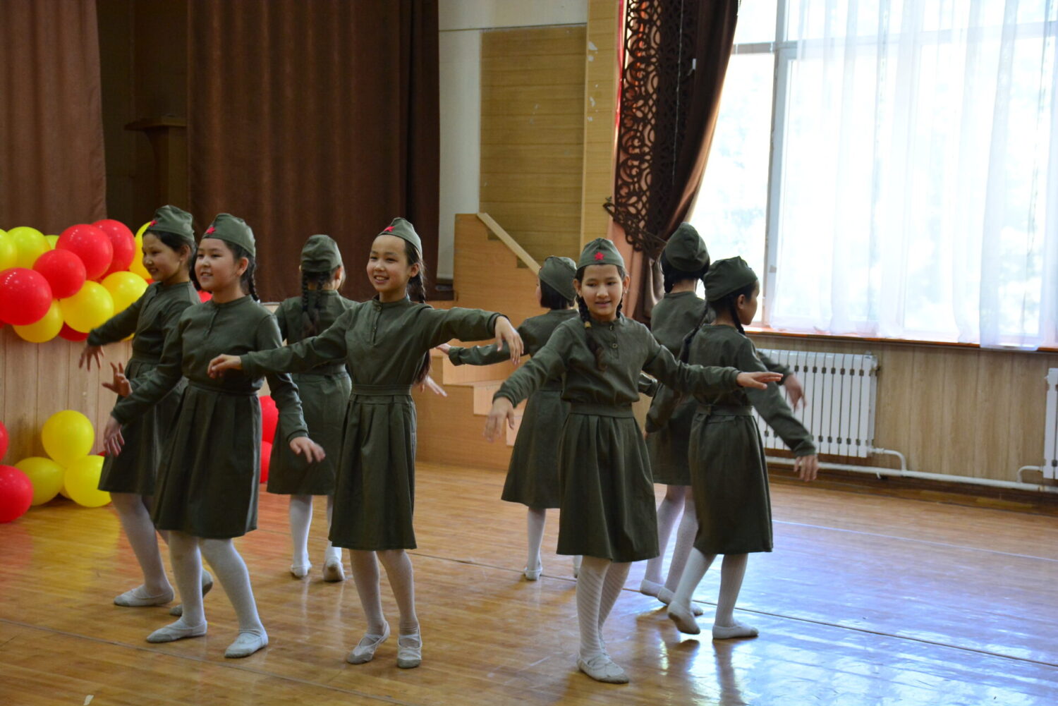 УЛУУ ЖЕӉИШКЕ 78 ЖЫЛ