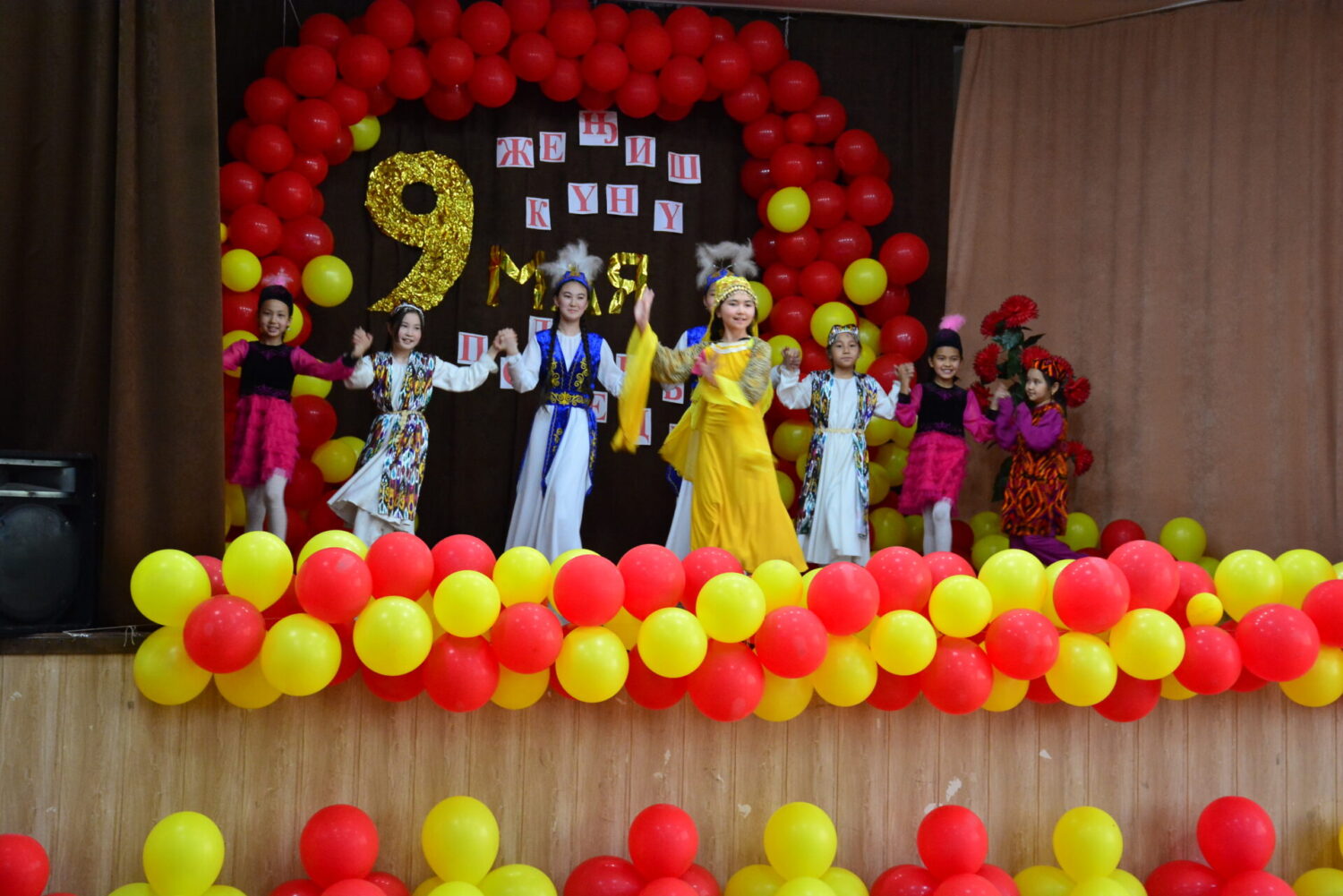 УЛУУ ЖЕӉИШКЕ 78 ЖЫЛ