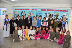 УЛУУ ЖЕӉИШКЕ 78 ЖЫЛ