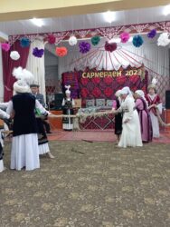 ПЕДАГОГДОРДУН САРМЕРДЕНИ