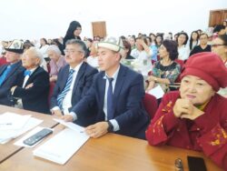 «ЖАРК ДЕП ЖАНГАН КОШ ЖЫЛДЫЗ»