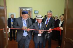 ОШМУДА ИЛИМИЙ-ИЗИЛДӨӨ БОРБОРУ АЧЫЛДЫ