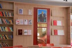 ОШМУДА ИЛИМИЙ-ИЗИЛДӨӨ БОРБОРУ АЧЫЛДЫ