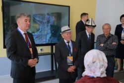 ОШМУДА ИЛИМИЙ-ИЗИЛДӨӨ БОРБОРУ АЧЫЛДЫ