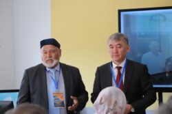 ОШМУДА ИЛИМИЙ-ИЗИЛДӨӨ БОРБОРУ АЧЫЛДЫ