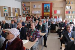 ОШМУДА ИЛИМИЙ-ИЗИЛДӨӨ БОРБОРУ АЧЫЛДЫ