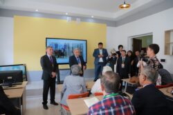 ОШМУДА ИЛИМИЙ-ИЗИЛДӨӨ БОРБОРУ АЧЫЛДЫ