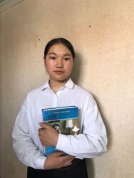 АТБАШЫЛЫК ЗИРЕК ОКУУЧУЛАР АЛДЫДА