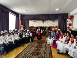 УЛУТТУК БААЛУУЛУКТАР — ЭЛДИК ПЕДАГОГИКАНЫН ӨЗӨГҮ