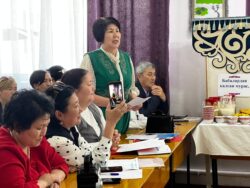 УЛУТТУК БААЛУУЛУКТАР — ЭЛДИК ПЕДАГОГИКАНЫН ӨЗӨГҮ