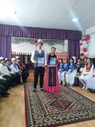 УЛУТТУК БААЛУУЛУКТАР — ЭЛДИК ПЕДАГОГИКАНЫН ӨЗӨГҮ