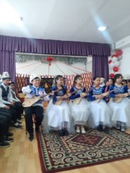 УЛУТТУК БААЛУУЛУКТАР — ЭЛДИК ПЕДАГОГИКАНЫН ӨЗӨГҮ