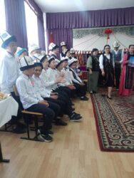 УЛУТТУК БААЛУУЛУКТАР — ЭЛДИК ПЕДАГОГИКАНЫН ӨЗӨГҮ