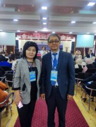 ЭЛ АРАЛЫК СИМПОЗИУМ ӨЗ ИШИН БАШТАДЫ