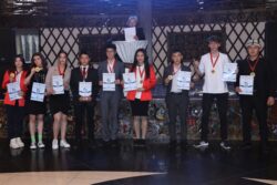 “БИЗ – XXI КЫЛЫМДЫН ИНТЕЛЛЕКТУАЛДАРЫ” ЭЛ АРАЛЫК ФОРУМУНУН ЖЕҢҮҮЧҮЛӨРҮ АНЫКТАЛДЫ