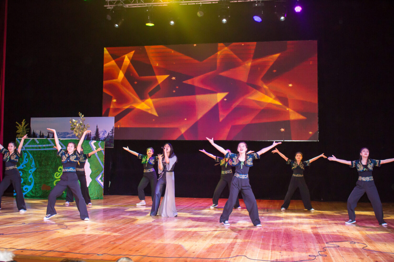 КОМУЗ – ТҮБӨЛҮК ЫЙЫК ӨНӨР