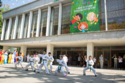 «БАКТЫЛУУ БАЛАЛЫК – КЫРГЫЗСТАНДЫН КЕЛЕЧЕГИ»