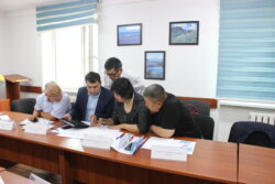 КЕСИПТИК ЛИЦЕЙЛЕРДИН ДИРЕКТОРЛОРУ КВАЛИФИКАЦИЯСЫН ЖОГОРУЛАТУУДА