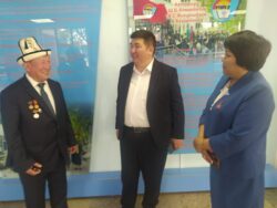 ЭЛ АРАЛЫК СИМПОЗИУМ ӨЗ ИШИН БАШТАДЫ