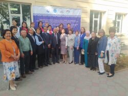 ЭЛ АРАЛЫК СИМПОЗИУМ ӨЗ ИШИН БАШТАДЫ