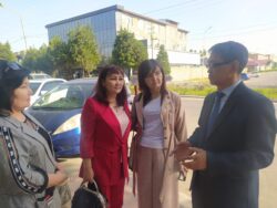 ЭЛ АРАЛЫК СИМПОЗИУМ ӨЗ ИШИН БАШТАДЫ