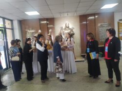 ЭЛ АРАЛЫК СИМПОЗИУМ ӨЗ ИШИН БАШТАДЫ