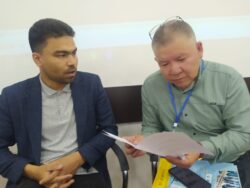 ЭЛ АРАЛЫК СИМПОЗИУМ ӨЗ ИШИН БАШТАДЫ