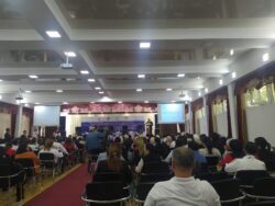 ЭЛ АРАЛЫК СИМПОЗИУМ ӨЗ ИШИН БАШТАДЫ