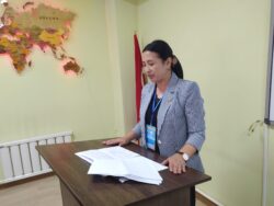 ТАРБИЯ МАСЕЛЕСИН ТАЛКУУГА АЛГАН СИМПОЗИУМ