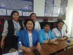 ТАРБИЯ МАСЕЛЕСИН ТАЛКУУГА АЛГАН СИМПОЗИУМ