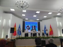 «ЖАРК ДЕП ЖАНГАН КОШ ЖЫЛДЫЗ»