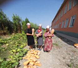 КӨМӨКЧҮ ЧАРБА — МЕКТЕПТИ ӨНҮКТҮРҮҮГӨ ӨБӨЛГӨ