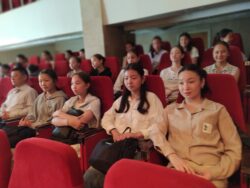 БАЛЕТ МЕКТЕБИНДЕГИ АЙТМАТОВДУН МААРАКЕСИ