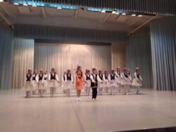 БАЛЕТ МЕКТЕБИНДЕГИ АЙТМАТОВДУН МААРАКЕСИ