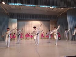 БАЛЕТ МЕКТЕБИНДЕГИ АЙТМАТОВДУН МААРАКЕСИ