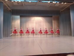 БАЛЕТ МЕКТЕБИНДЕГИ АЙТМАТОВДУН МААРАКЕСИ