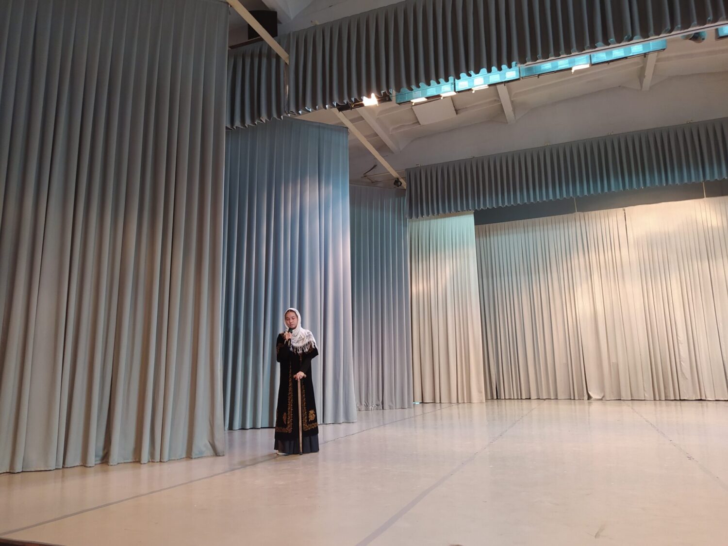 БАЛЕТ МЕКТЕБИНДЕГИ АЙТМАТОВДУН МААРАКЕСИ