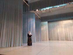 БАЛЕТ МЕКТЕБИНДЕГИ АЙТМАТОВДУН МААРАКЕСИ